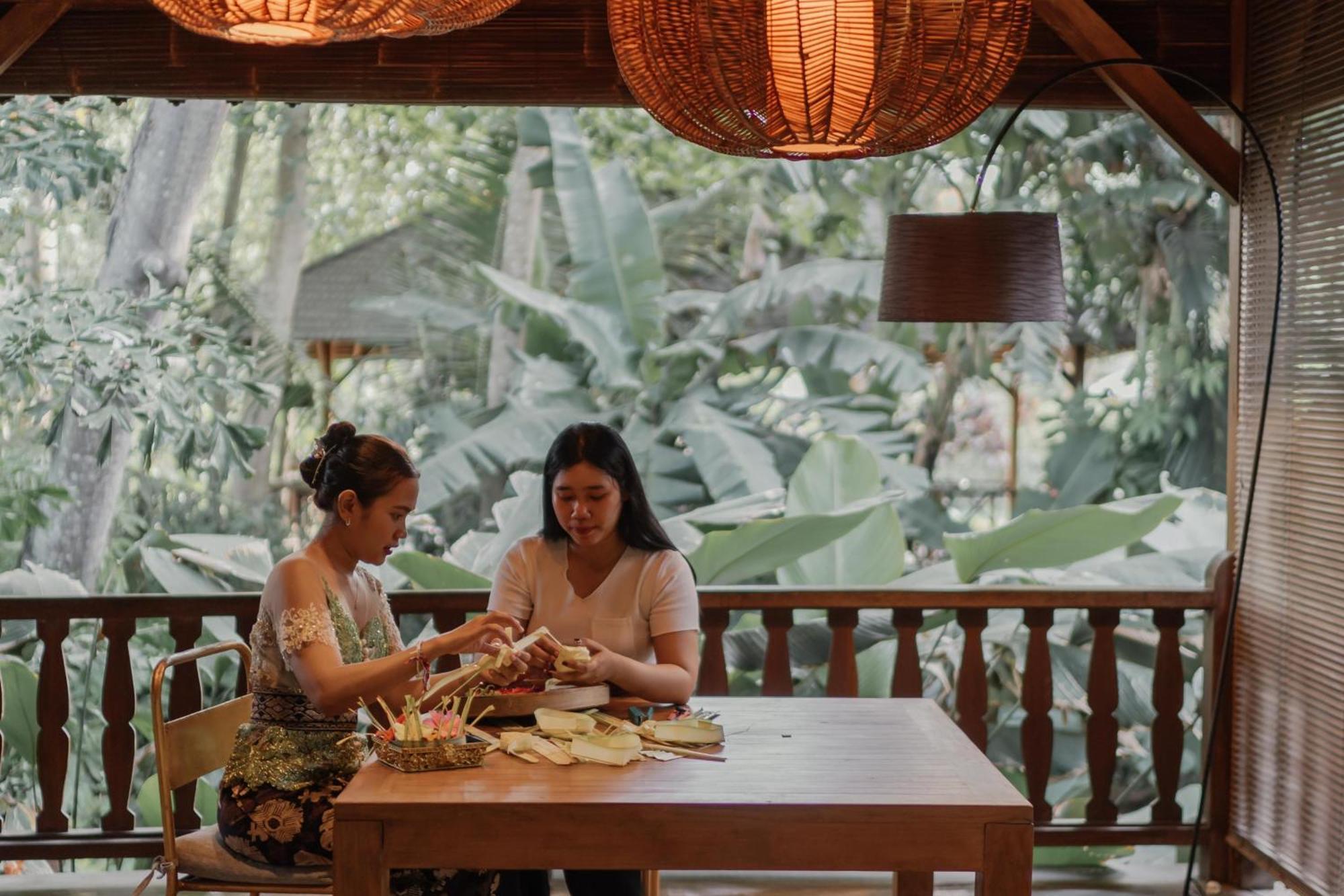 Kropak Canggu Luaran gambar